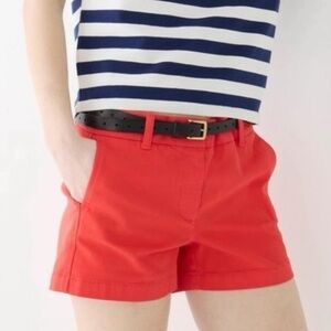 J Crew Chino Shorts 4